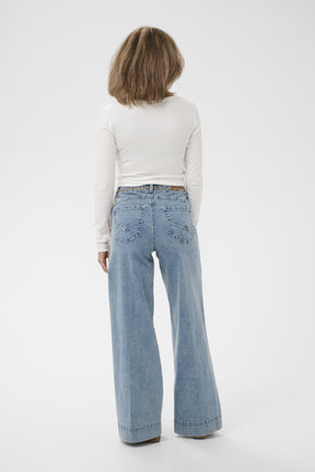 Jeans - Cream - 10614806