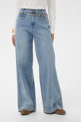 Jeans - Cream - 10614806