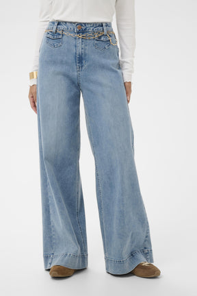 Jeans - Cream - 10614806