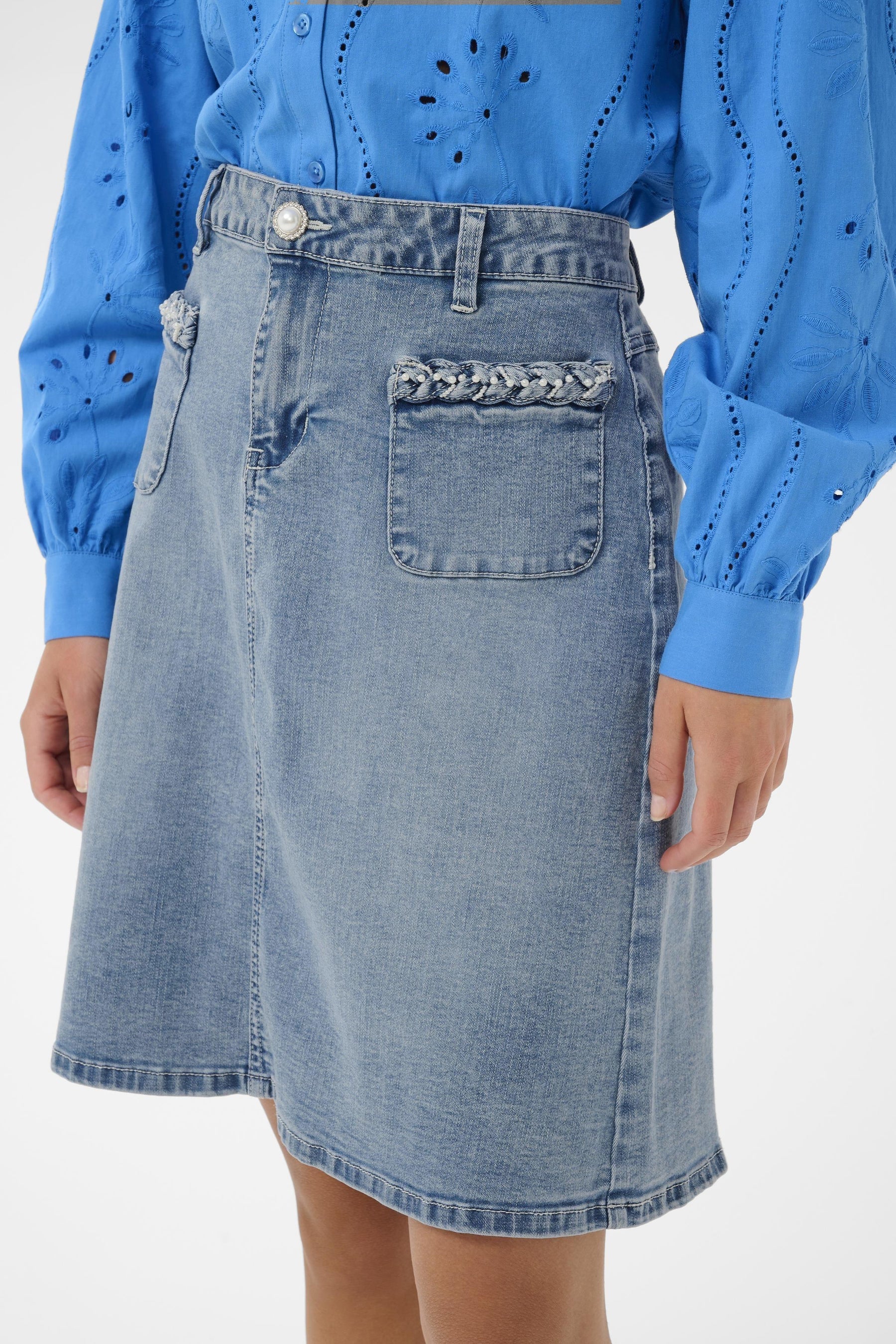 Jupe - Cream - 10614815