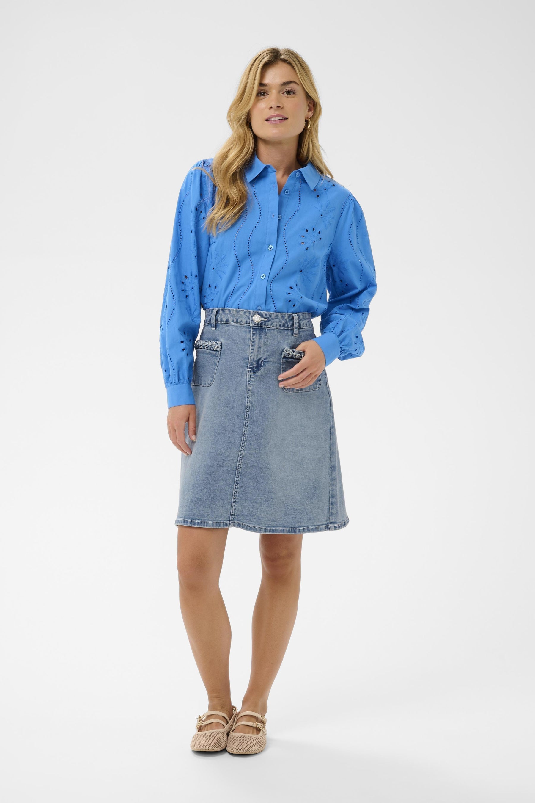 Jupe - Cream - 10614815