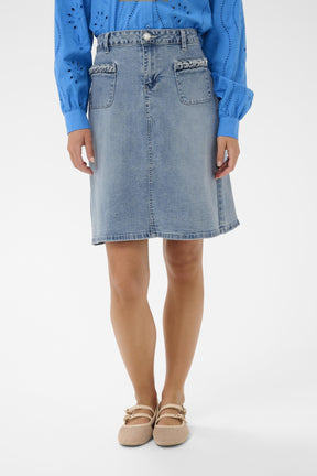 Jupe - Cream - 10614815