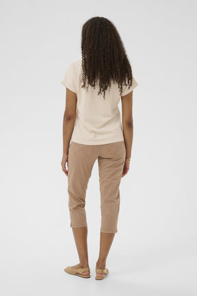 T-Shirt - Cream - 10614825