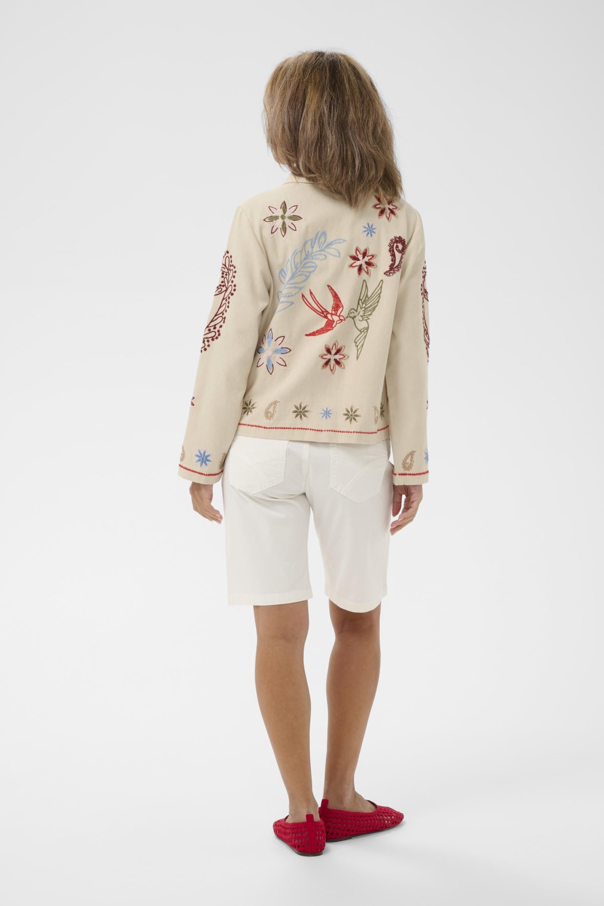 Jacket - Cream - 10614839