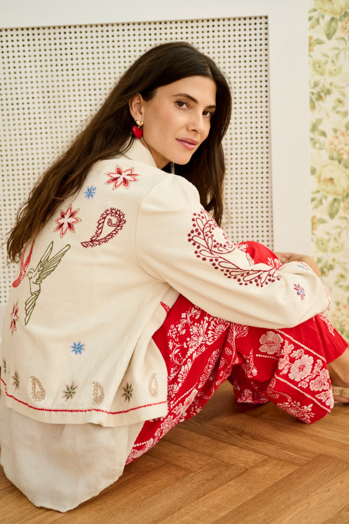 Jacket - Cream - 10614839