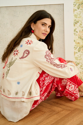 Jacket - Cream - 10614839