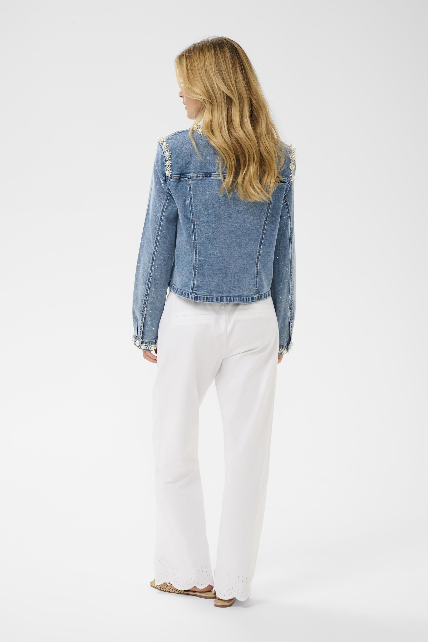 Jacket - Cream - 10614844