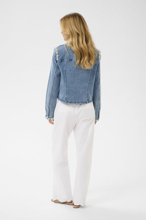 Jacket - Cream - 10614844