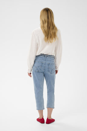 Jeans - Cream - 10614845