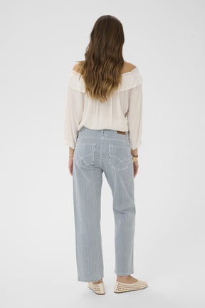 Pantalon - Cream - 10614864