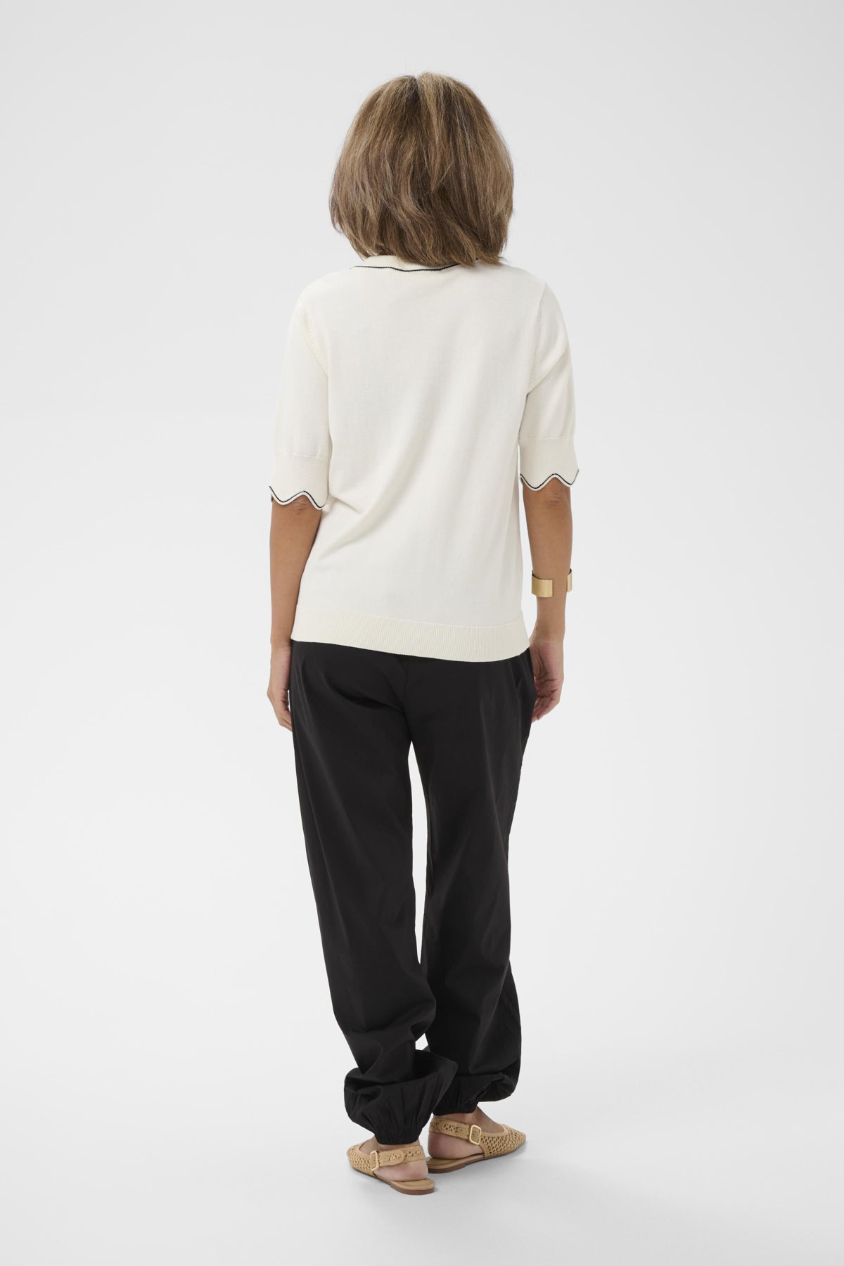 Blouse - Cream - 10614867