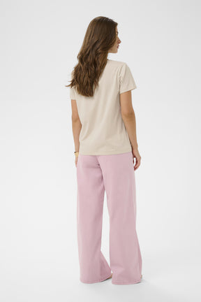 T-Shirt - Cream - 10614869