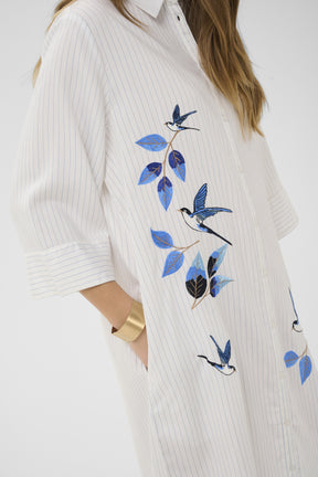 Robe - Cream - 10614873