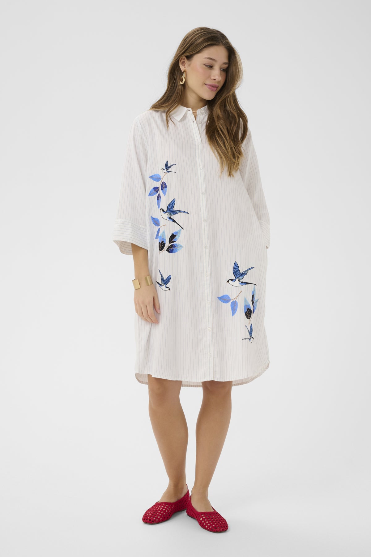 Robe - Cream - 10614873