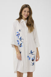 Robe - Cream - 10614873