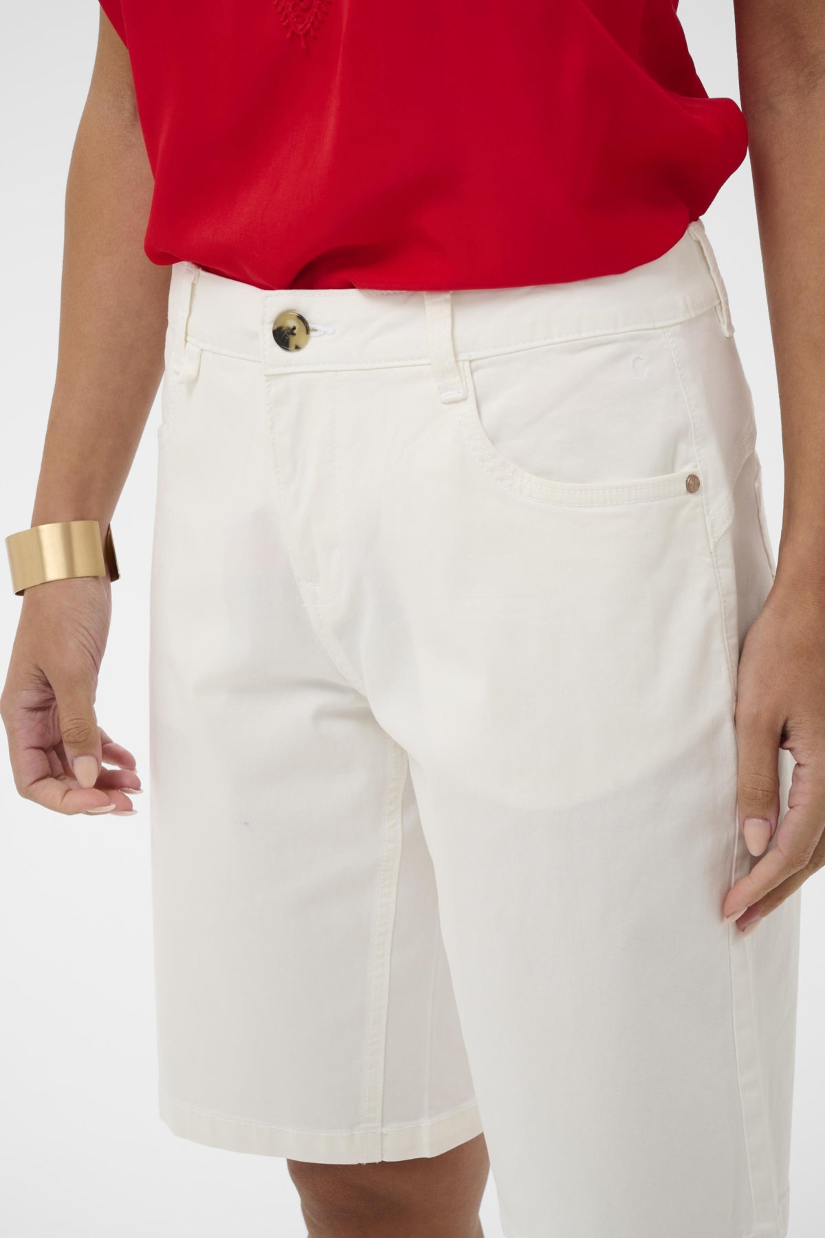 Short - Cream - 10614874