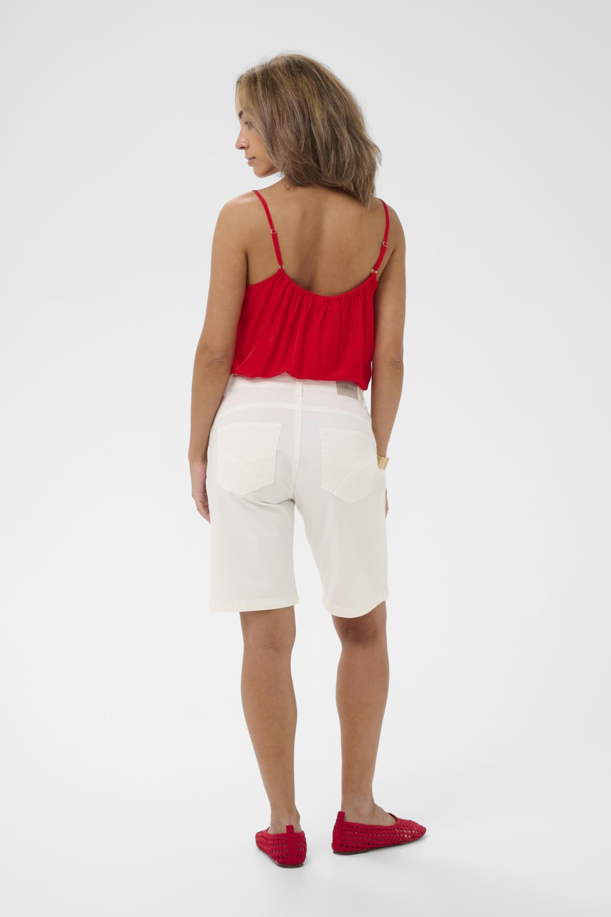 Short - Cream - 10614874