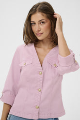 Jacket - Cream - 10614876