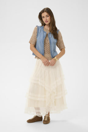Jacket - Cream - 10614877