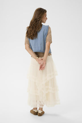 Jacket - Cream - 10614877