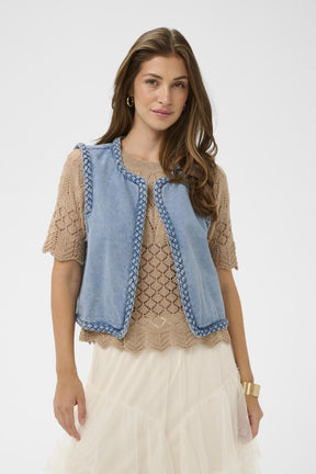 Jacket - Cream - 10614877