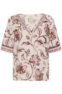 Blouse - Cream - 10614885