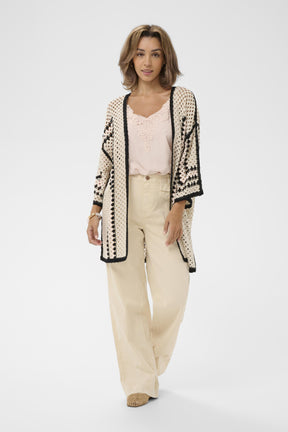 Kimono - Cream - 10614888