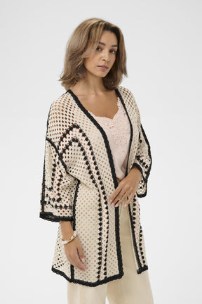 Kimono - Cream - 10614888