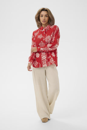 Blouse - Cream - 10614904