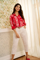Blouse - Cream - 10614904