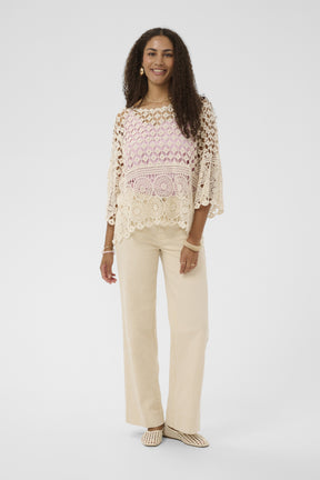Poncho - Cream - 10614908