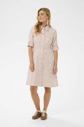 Dress - Cream - 10614921