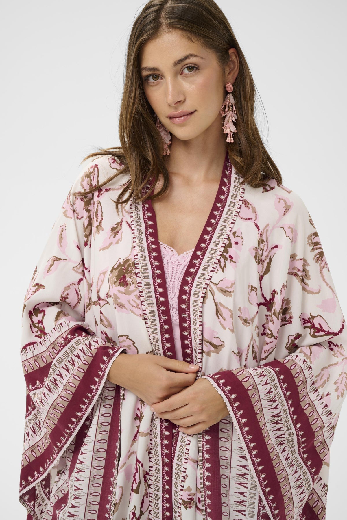 Kimono - Cream - 10614976