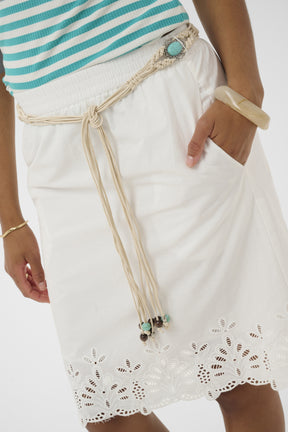 Jupe - Cream - 10614993