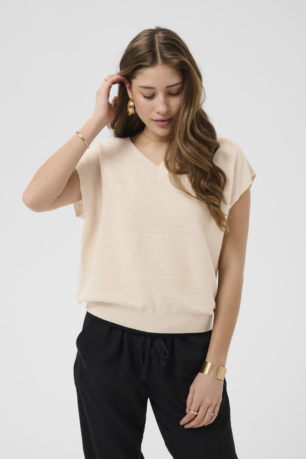 Chandail - Cream - 10615018