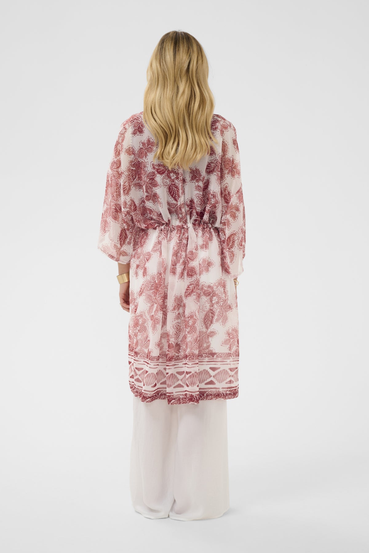 Kimono - Cream - 10615092
