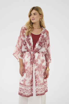 Kimono - Cream - 10615092
