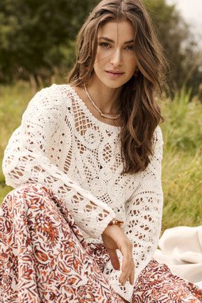 Haut - Cream - 10615094