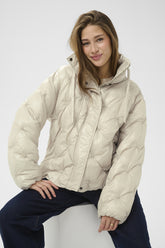 Jacket - Cream - 10615111