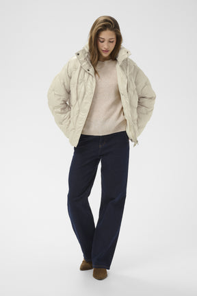 Jacket - Cream - 10615111