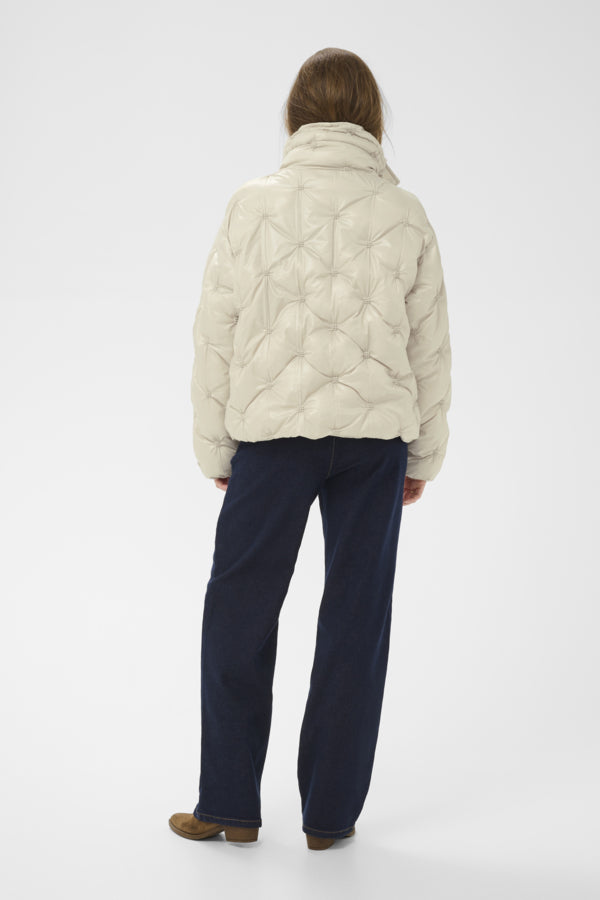 Jacket - Cream - 10615111