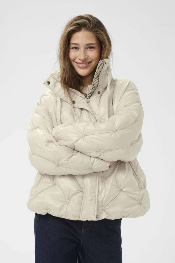 Jacket - Cream - 10615111