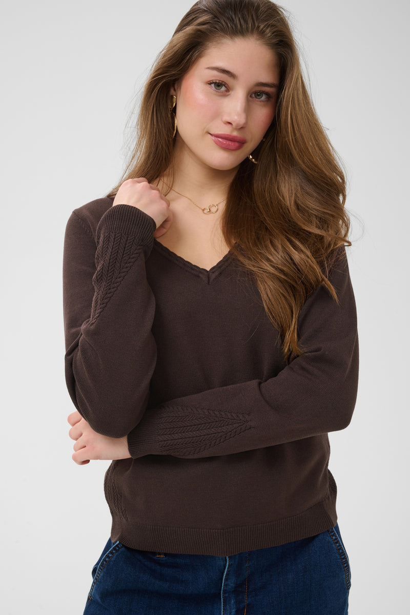 Top - Cream - 10615141