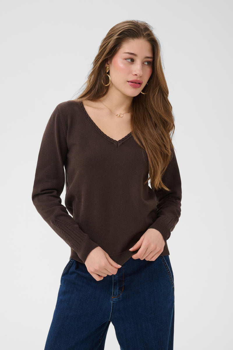 Top - Cream - 10615141