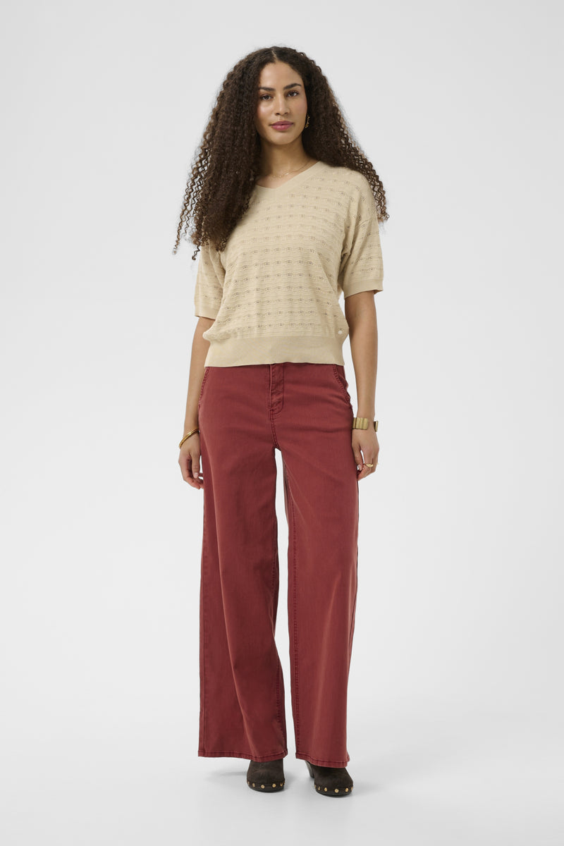 Top - Cream - 10615160