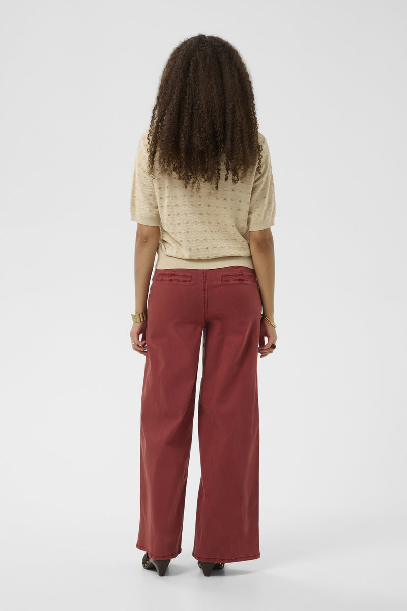 Top - Cream - 10615160
