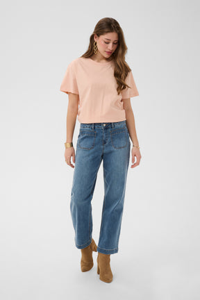 Jeans - Cream - 10615188