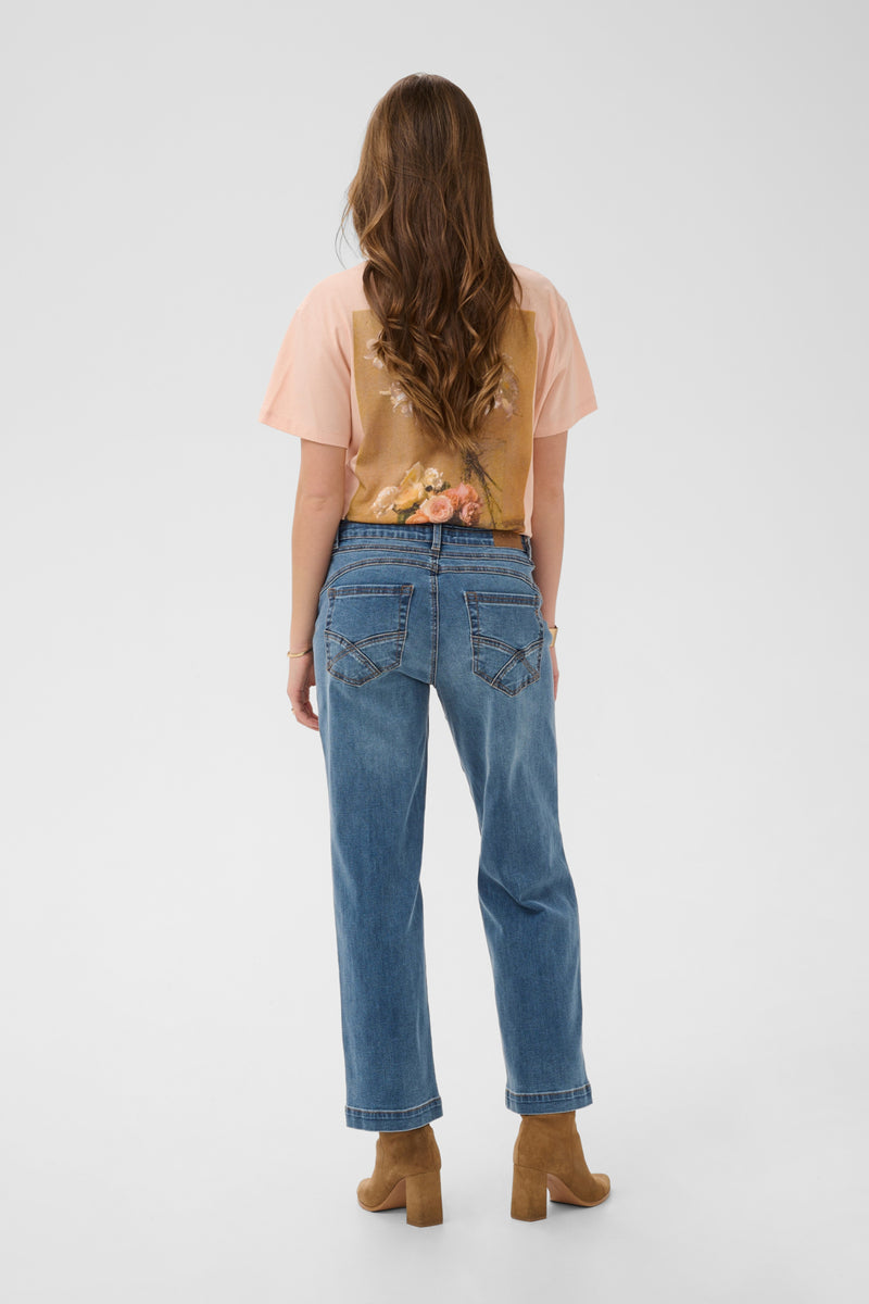 Jeans - Cream - 10615188