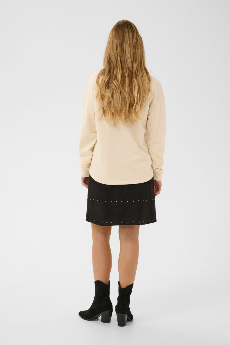Sweater - Cream - 10615194