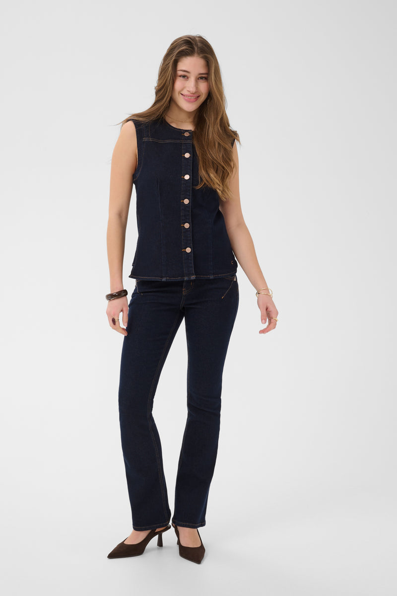 Top - Cream - 10615211